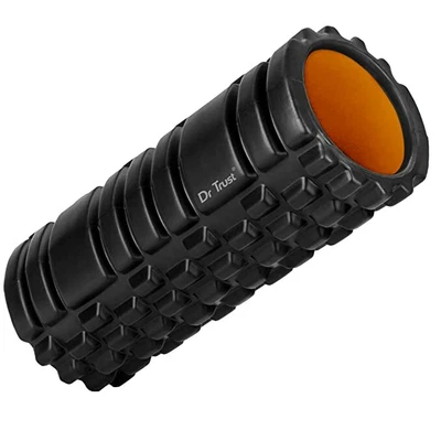 $61.03 • Buy Dr Trust Long Acupressure Foam Roller For Deep Tissue Muscle Massager