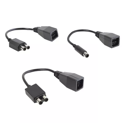 AC Power Supply Adapter Cable Converter Transfer For Xbox 360 To Xbox Slim/One/E • $10.99