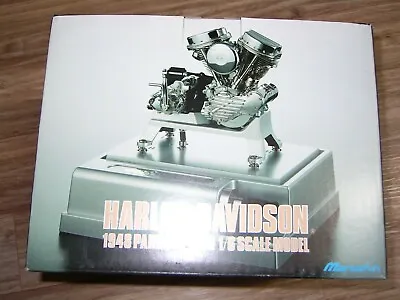 1/6 Marushin Harley Davidson 1948 Panhead Metal Engine   • $1489.85
