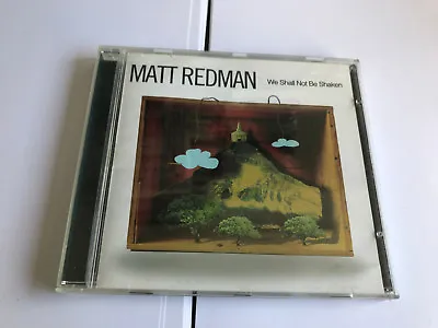 Matt Redman - We Shall Not Be Shaken CD 5019282513622 • £4.23