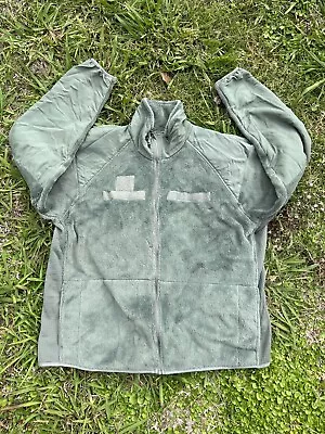 USGI Polartec Fleece Jacket Foliage Gen III All Sizes EXCELLENT • $24.99