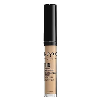 NYX PROFESSIONAL MAKEUP HD Studio Photogenic Concealer Wand-Med Coverage-Choice • $6.75