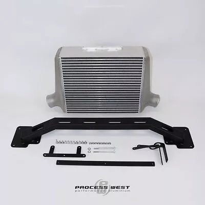 Process West 5  Stage 4 Intercooler Core Raw Finish - Ford Falcon XR6 Turbo FG • $2700