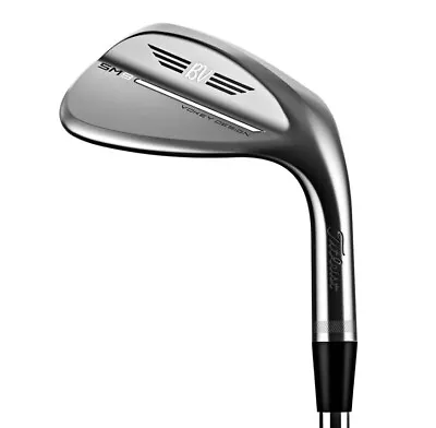 Titleist Vokey SM9 Raw F Grind 50* Gap Wedge  Value • $74.99