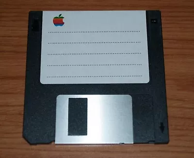 Apple Macintosh Software Disk Bundle For Vintage Classic Mac - 800K Disk • £9.63