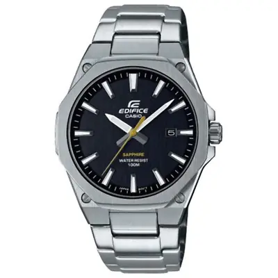 New Casio Edifice EFRS108D-1A Watch • $249