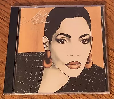 Melba Moore  Soul Exposed  Rare Original 1990 Usa Cd Album • $7.95