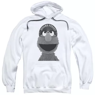 SESAME STREET ELMO LEE Licensed Adult Hooded Sweatshirt Hoodie SM-3XL • $49.95