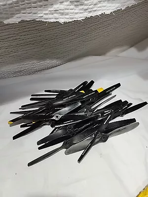 Over 30 Master Craft Assorted Used Carbon Fiber Propellers  • $29