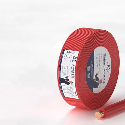 BV Wire Pure Copper Single Core Flame-Retardant Wire Wire Gauge:1mm²-10mm² Color • £1.19