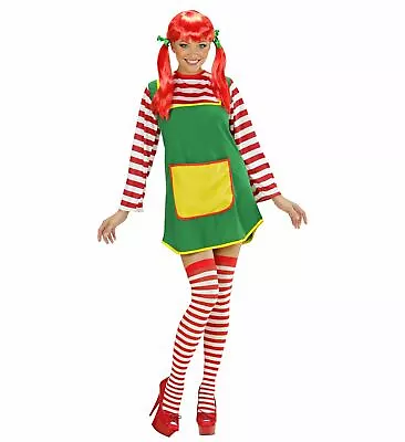 Naughty Girl Medium Adult Fancy Dress Costume • £16.99