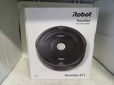 New IRobot R671 Roomba Robot Vacuum With Wi-Fi Connectivity Works With Alexa!! • $139.99