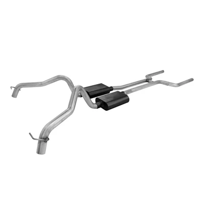 $785.95 • Buy Flowmaster American Thunder Header-back Exhaust System 817158