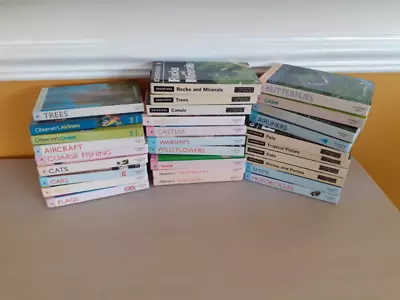 £5.99 • Buy The Observer`s Books Of. Varied Titles, Vintage 1983 - 1996 Pt 3