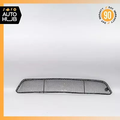 03-06 Mercedes R230 SL500 SL55 AMG Sport Front Bumper Center Mesh Grille OEM • $228.25