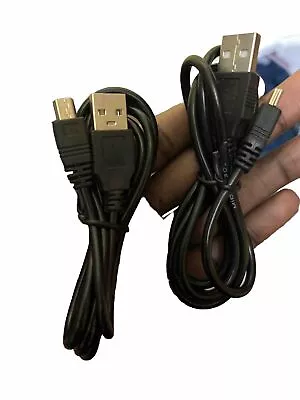 Usb Mini B Cable 2 Pack • $8.93