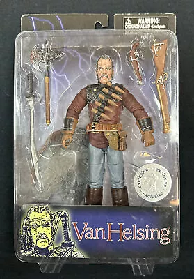 Van Helsing TRU Exclusive Action Figure Diamond Select Toys 2014 Vampire • $38.99