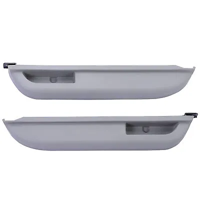 2x Front Door Armrest For Chevy Blazer C/K1500 C/K2500 1990-1994 GMC Yukon Gray • $49