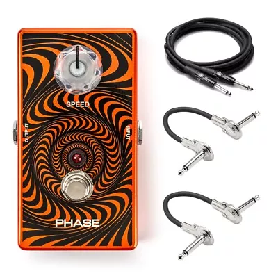 New MXR WA90 Wylde Audio Phase Guitar Effects Pedal • $119.99