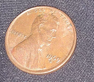 1969 S Penny • $25