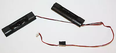 $3.99 • Buy Genuine OEM Internal Speaker Set Right/Left Pair-Averatec 1000/1050 10.6  Laptop
