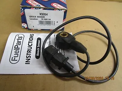 VAUXHALL OMEGA VECTRA  CAVALIER CALIBRA  Knock Sensor KS 054 • $16.15