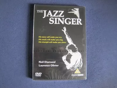 £9.75 • Buy The Jazz Singer  ( Dvd ) Neil Diamond , Region 2   ( New And Sealed )