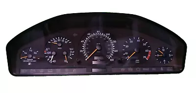 1997- 1998 Mercedes-Benz R129 SL 500 600 Instrument Panel Cluster 129 440 12 11 • $159.95