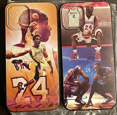 IPhone 12 Pro Max Case Lebron James & Kobe Bryant -Michael Jordan • $27.99