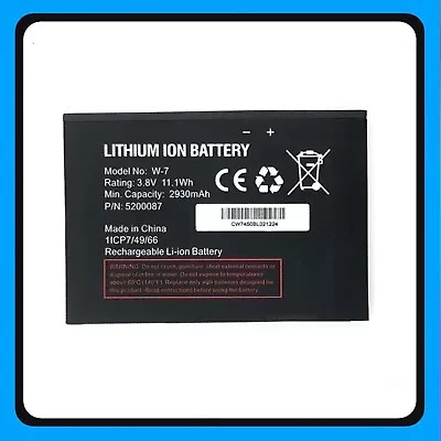 W-7 Battery For For Netgear AirCard 790S 790SP 810S 2930mAh • $19.90