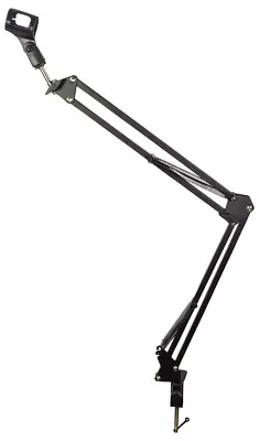 Adjustable Studio Mic Arm Style Stand • £8.45