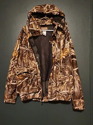 Remington Thermore Thermal Insulation Advantage Max 4 HD Hunting Jacket Size M • $48