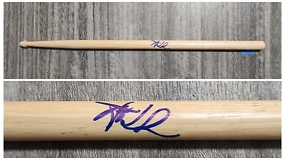 $59.99 • Buy Aaron Spears Signed Drumstick Session Drummer Autograph Drumstick RAD