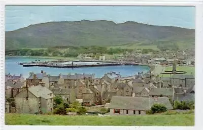 CAMPBELTOWN FROM NORTH: Argyll Postcard (C59814) • £4.95