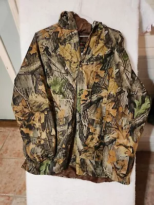 Stearns Dry Wear XL Mens Jacket Camouflage • $14.99