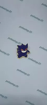£3.75 • Buy Pokemon Enamel  Pin Badge / Brouch Badge, 9 Variants Gengar,  Pikachu & More
