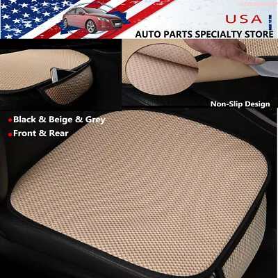 Breathable Seat Cushions For Mercedes Benz CL500 Front Rear Seat Cover Accessory • $26.10