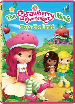 $3.98 • Buy The Strawberry Shortcake Movie: Sky's The Limit - DVD - VERY GOOD