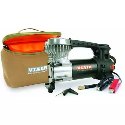 Viair 87P Portable 60 PSI Compressor Kit 00087 For Tire & Sports Inflation • $78.95