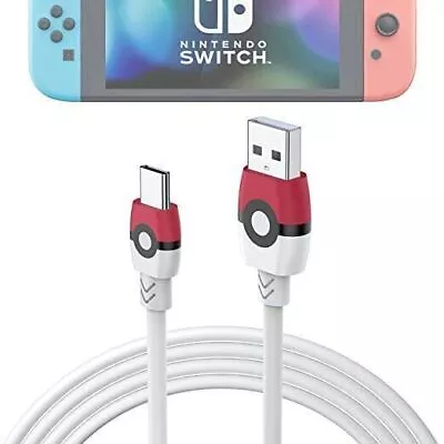 Fast Charger Cord Charging Cable For Nintendo Switch / Lite Switch OLED • $11.99