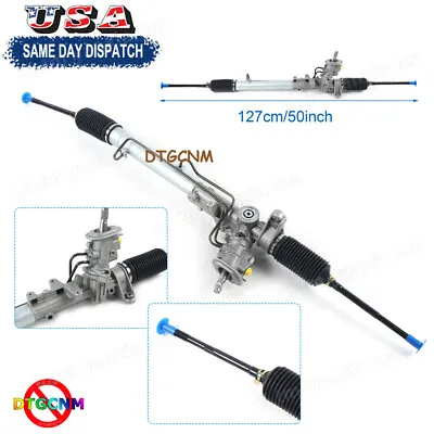 $140 • Buy New Power Steering Rack & Pinion Assembly For VW Beetle Golf Jetta OEM 26-9004