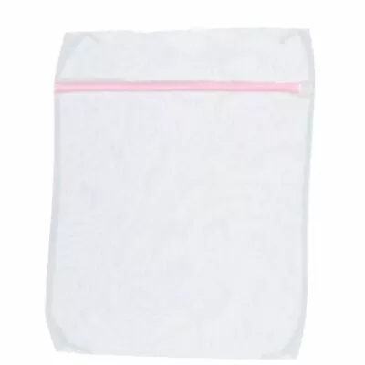 Washing Machine Mesh Net Bags Laundry Bag Large Thickened Wash Bags Reusable • £2.99