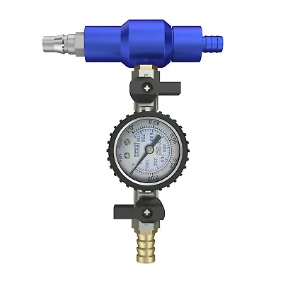 $52.99 • Buy Auto Coolant Vacuum Refill Purging Kit Cooling System Radiator Pressure LeakTest