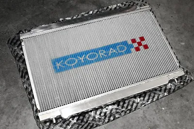 Koyo Racing Aluminum Radiator For 1994-2001 Acura Integra 1.8l B18b1 B18c1 B18c5 • $339