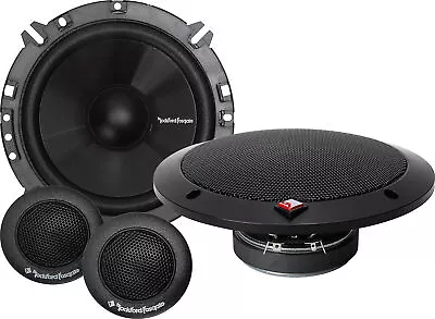 Rockford Fosgate Prime R165-S 6-1/2  Component System • $67.49