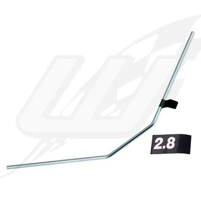 Mugen Rear Anti-Roll Bar F2.8Mm Mbx-6/7 - E0169 • £19.20