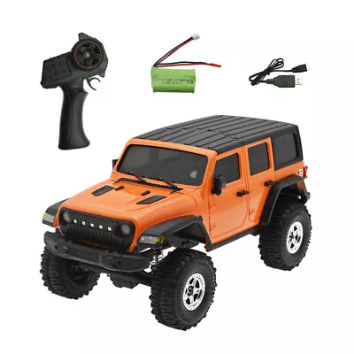 1/18 Full Scale RC 2.4G Remote Toy Off-Road Car For Kids Buggy DIY Trailer • $34.87