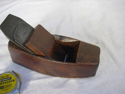 £4.50 • Buy Compass Sole Smoothing Plane Not Named.