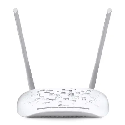 TP-Link TD-W9970 300Mbps Wireless VDSL ADSL NBN Modem Router Parent Control NBN • £43.30