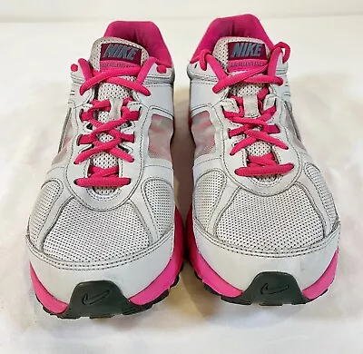 Nike Womens Air Relentless 3 616596-001 Gray Running Shoes Sneakers Size 10 • $25